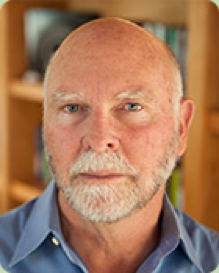 Image of John Craig Venter, an American born biochemistry-geneticist
