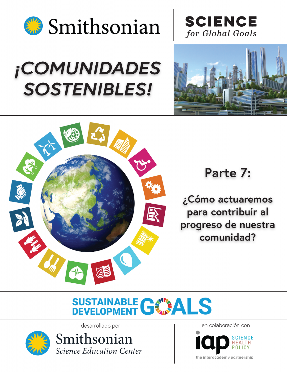 Part 7 for Sustainable Communities