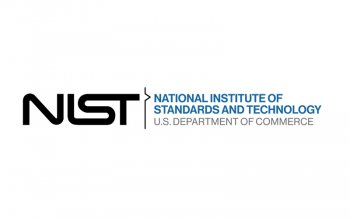 NIST logo in black 