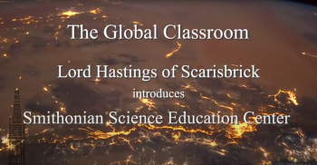 Smithsonian | Global Generations | The Global Classroom | September