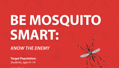 Be Mosquito Smart: Know the Enemy Cover Image