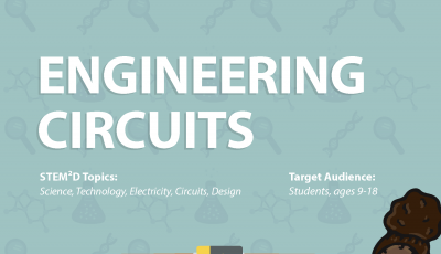 Engineering Circuits activity cover