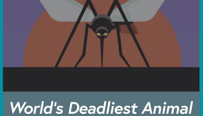 World's Deadliest Animal Podcasting Module