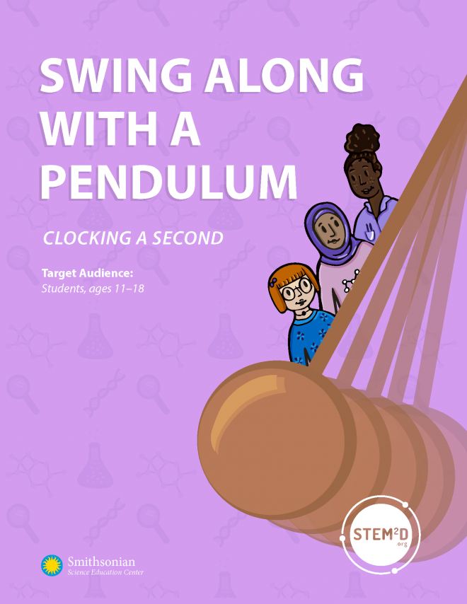 Swing Along with a Pendulum: Clocking a Second Cover Image